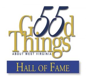 55 Good Things About West Virginia Hall of Fame
