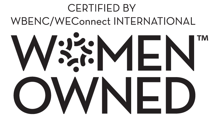 Women Owned WBENC/WeConnect International