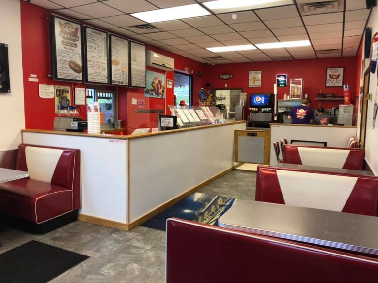 The Custard Stand Flatwoods Flatwoods Restaurant