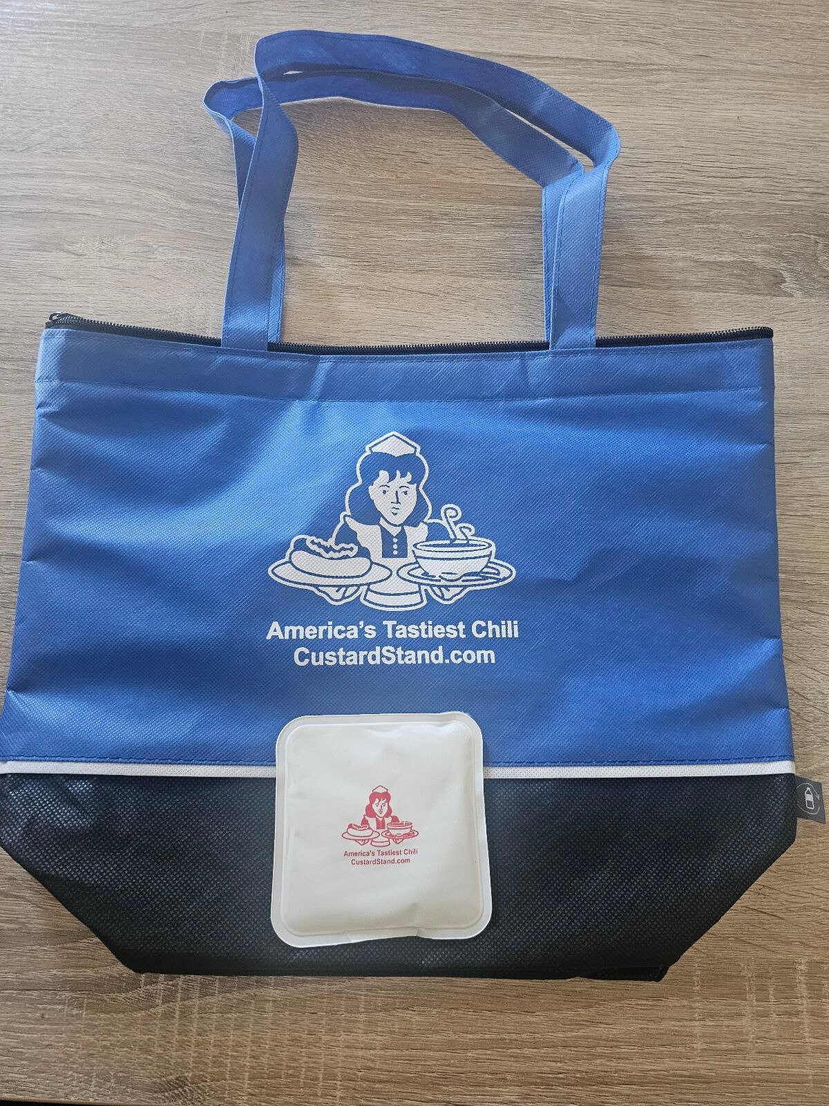Free Cooler Tote &#038; Freezer Bag with Purchase of Any Food Product